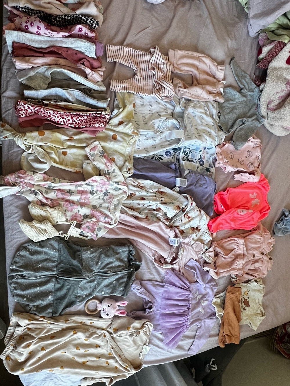 BabyGirls' Mixed Bundle 0-3